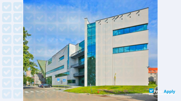 Academy of Fine Arts in Katowice photo #4