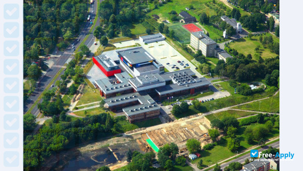Academy of Fine Arts in Łódź photo #3