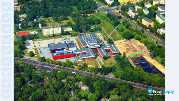 Academy of Fine Arts in Łódź photo #8