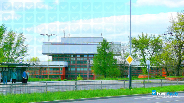 Photo de l’Academy of Fine Arts in Łódź #2