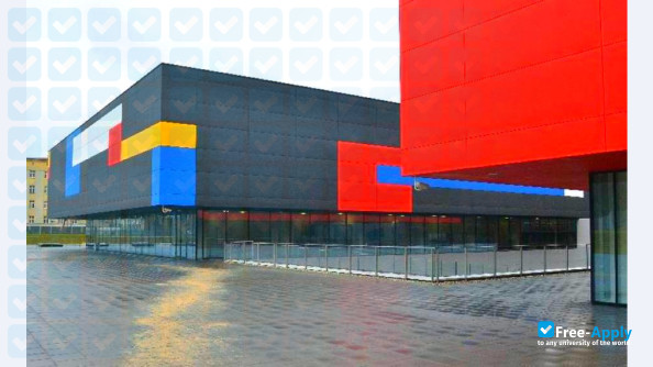 Photo de l’Academy of Fine Arts in Łódź #14