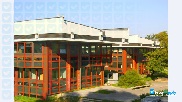 Photo de l’Academy of Fine Arts in Łódź #6