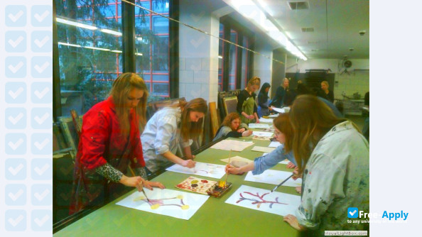 Photo de l’Academy of Fine Arts in Łódź #9