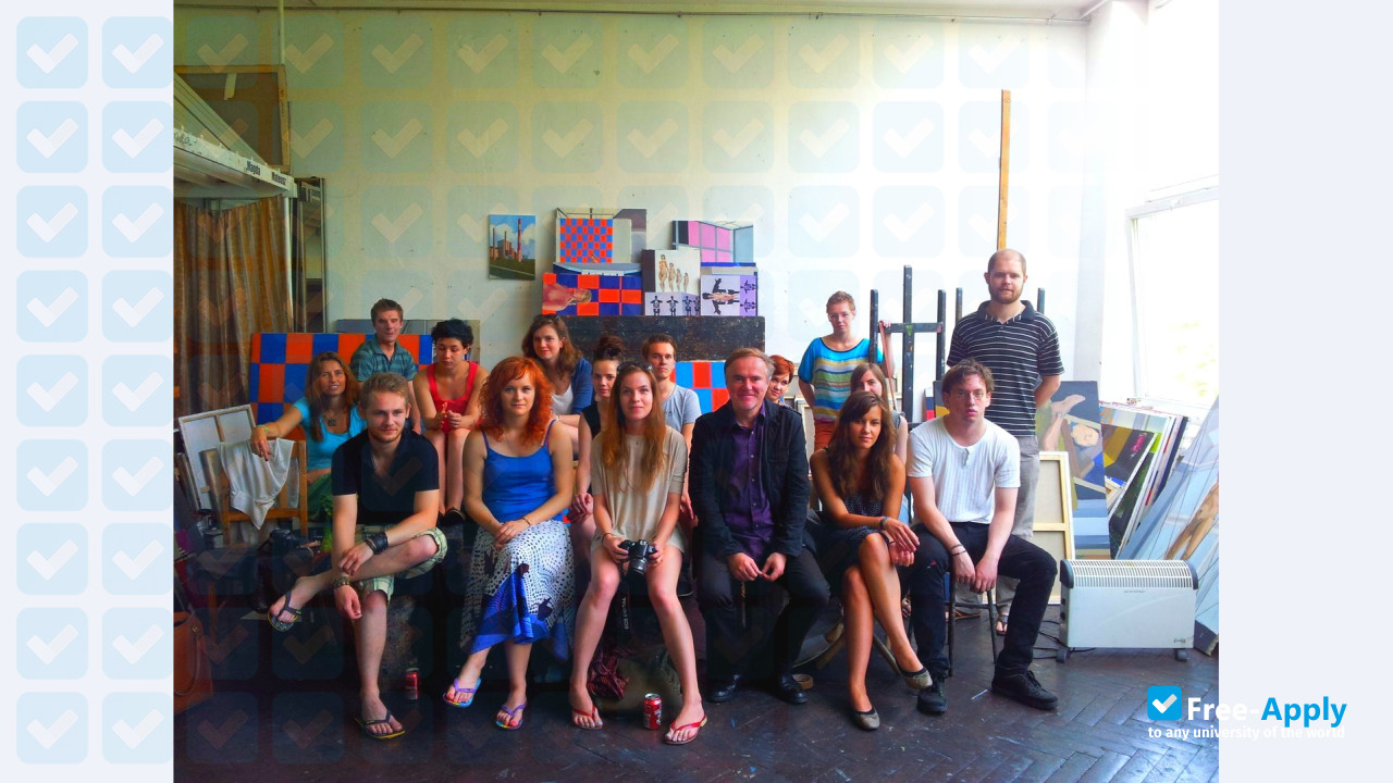 Academy of Fine Arts in Warsaw photo #6
