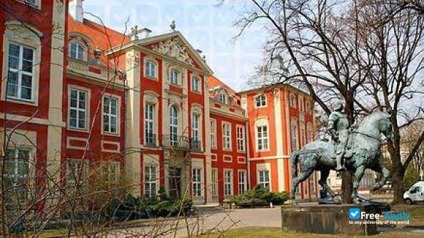 Academy of Fine Arts in Warsaw photo #13