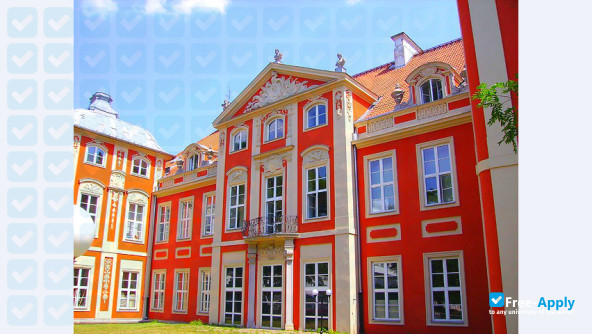 Academy of Fine Arts in Warsaw photo #8