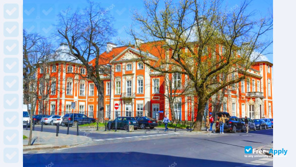 Academy of Fine Arts in Warsaw photo #10