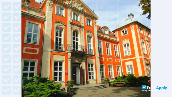 Academy of Fine Arts in Warsaw photo #9