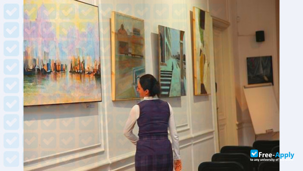 Academy of Fine Arts in Warsaw photo #7