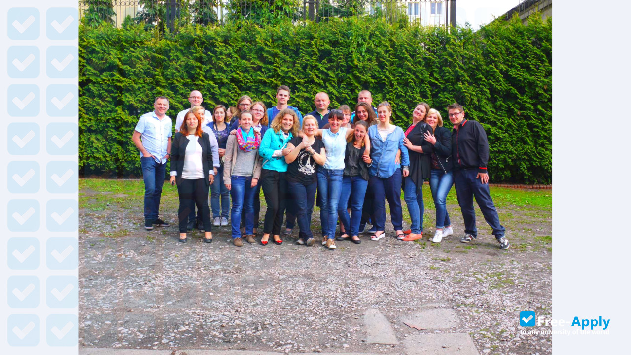Academy of Health Education Lodz photo #16