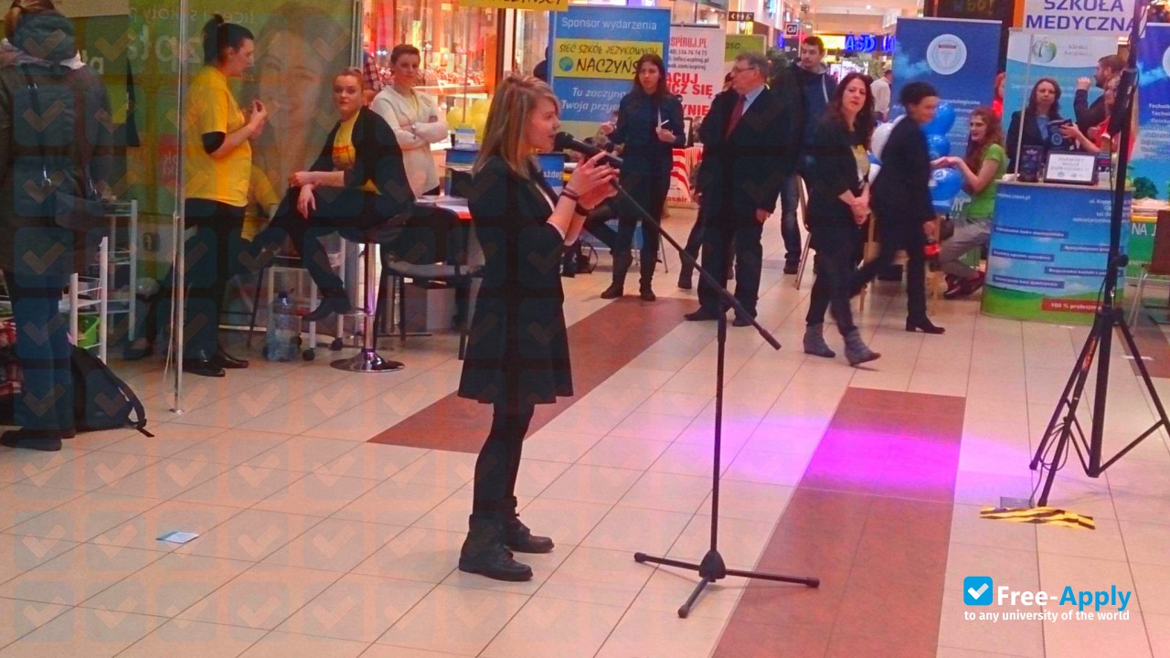 Academy of Health Education Lodz photo #12