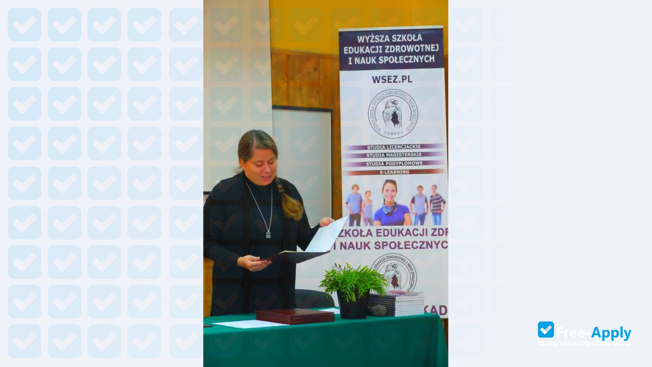 Academy of Health Education Lodz photo #2