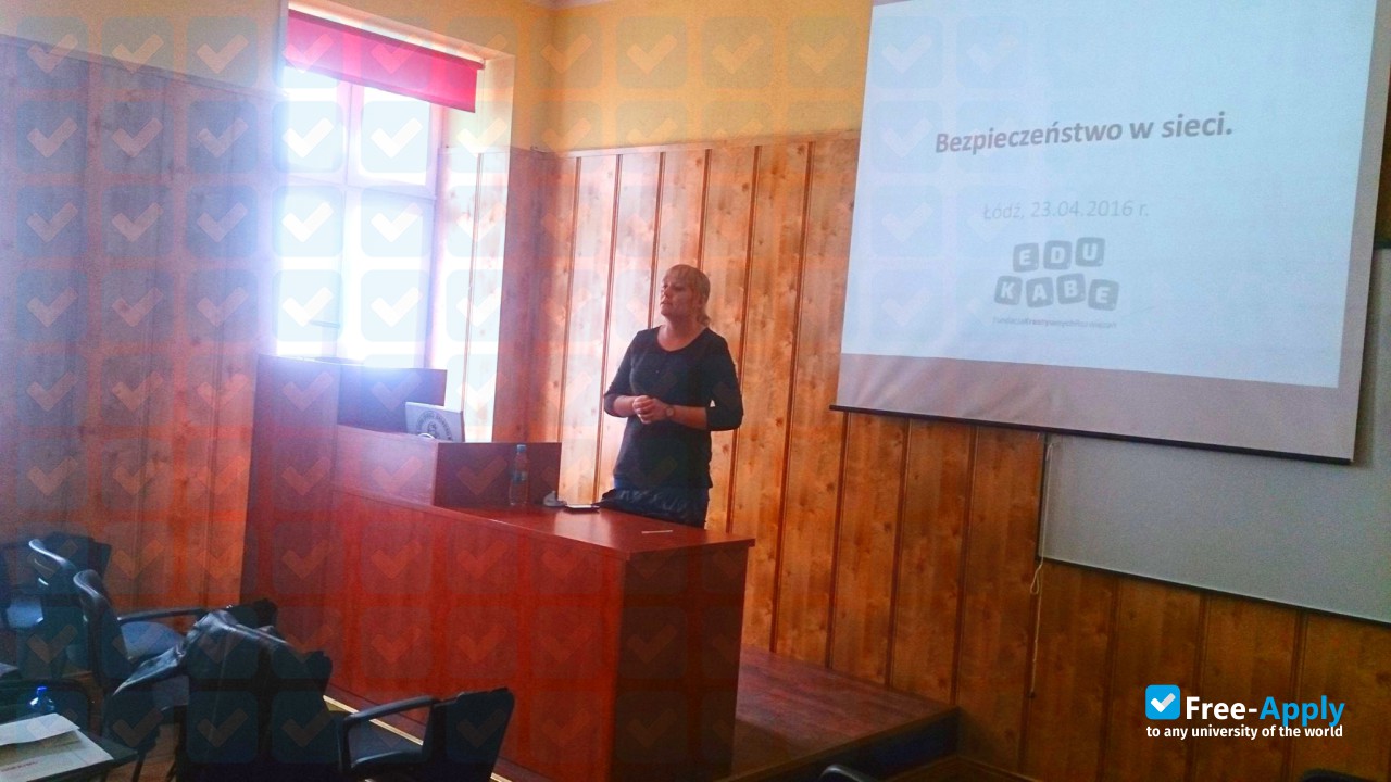Academy of Health Education Lodz photo #14