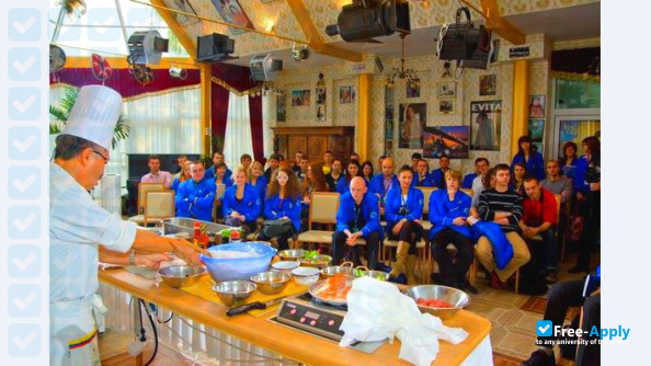 Academy of Hotel Management and Catering Industry Poznan photo #8