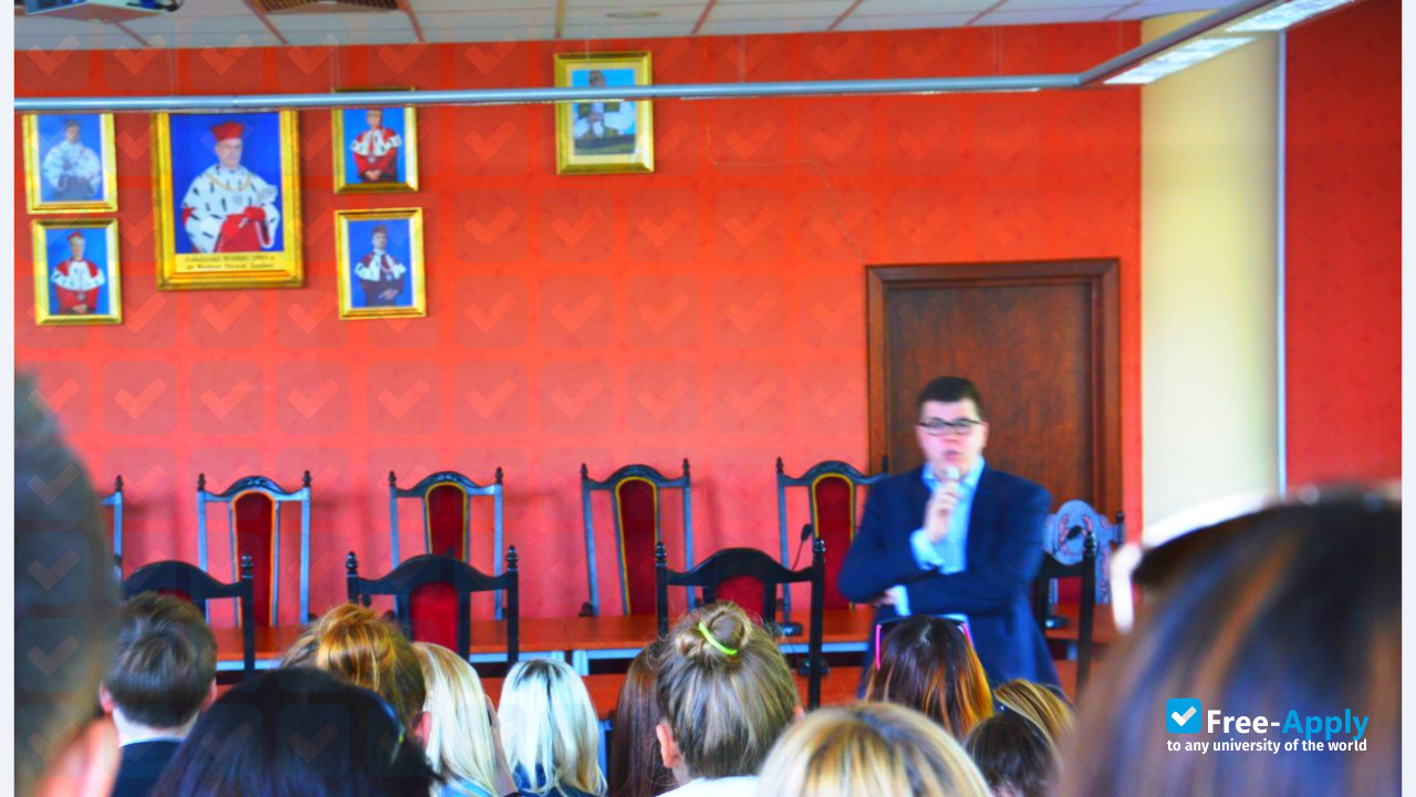 Academy of Hotel Management and Catering Industry Poznan photo #4