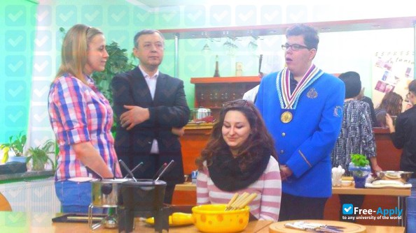Academy of Hotel Management and Catering Industry Poznan photo #2