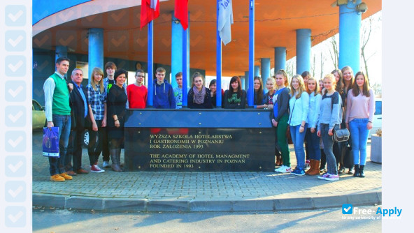 Academy of Hotel Management and Catering Industry Poznan photo #7