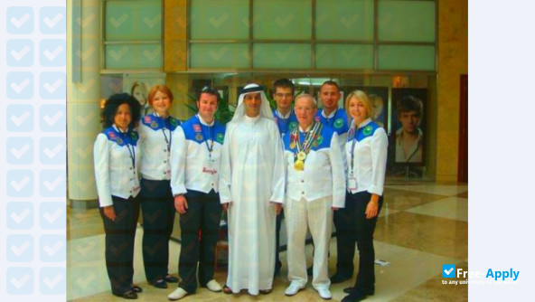 Academy of Hotel Management and Catering Industry Poznan photo #17