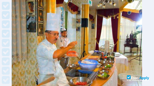 Academy of Hotel Management and Catering Industry Poznan photo #15