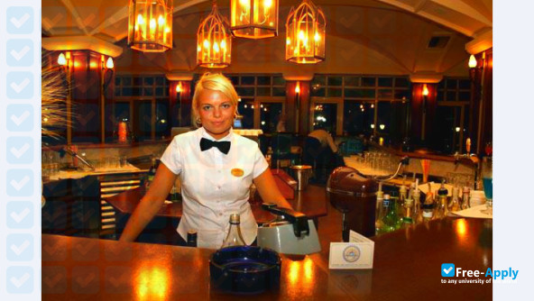 Academy of Hotel Management and Catering Industry Poznan photo