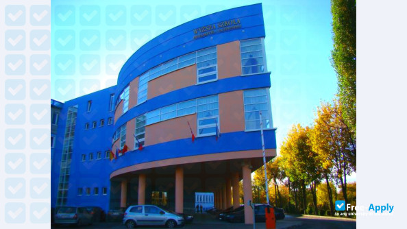 Academy of Hotel Management and Catering Industry Poznan photo #3