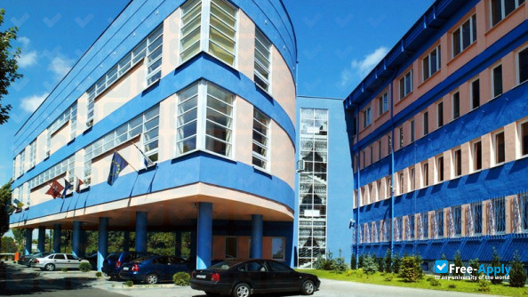 Academy of Hotel Management and Catering Industry Poznan photo #10