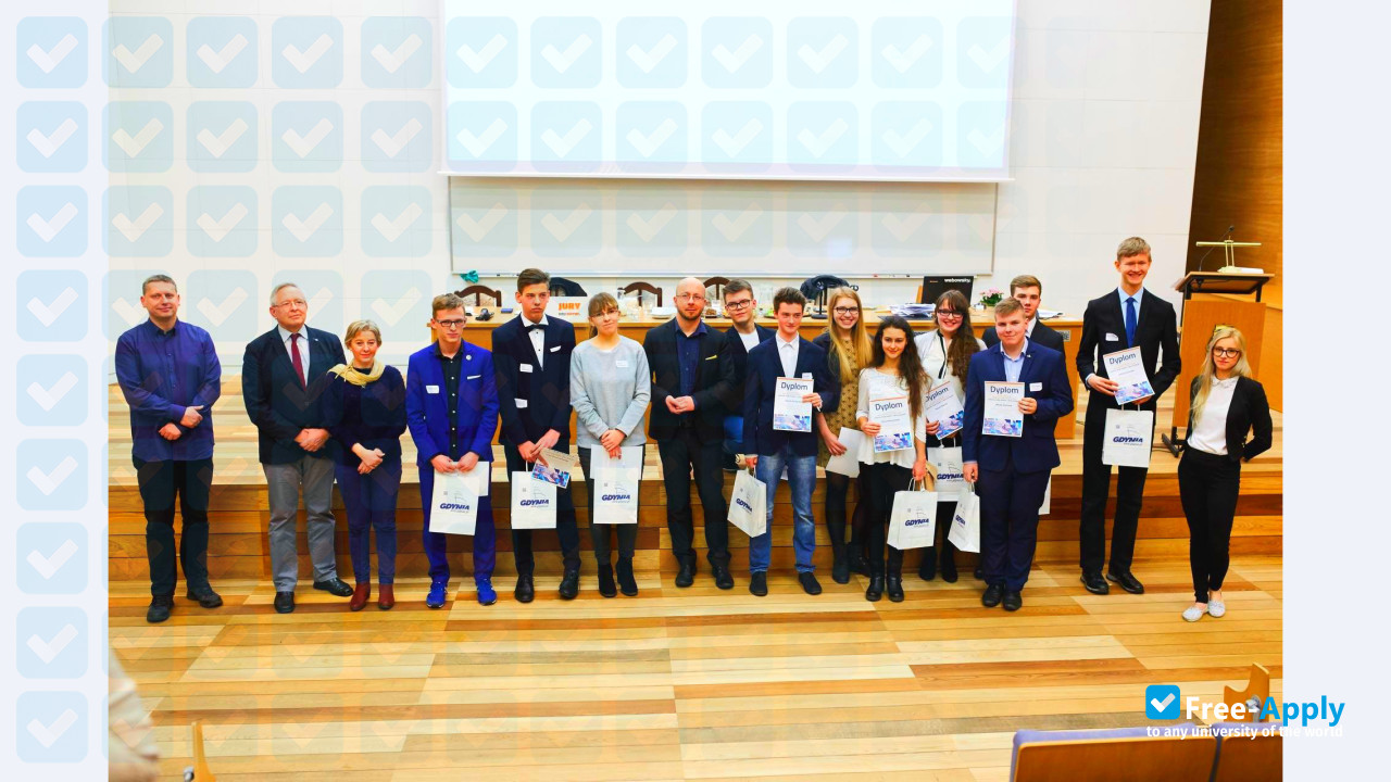 Photo de l’Academy of Law and Diplomacy #8