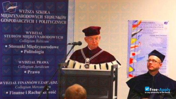 Photo de l’Academy of Law and Diplomacy
