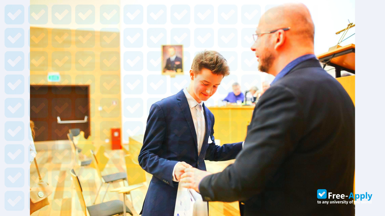 Photo de l’Academy of Law and Diplomacy #10