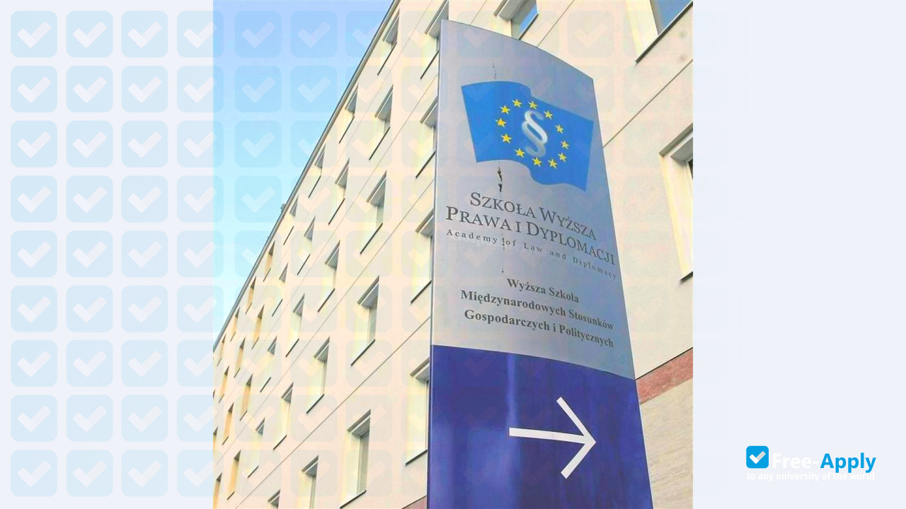 Photo de l’Academy of Law and Diplomacy #6
