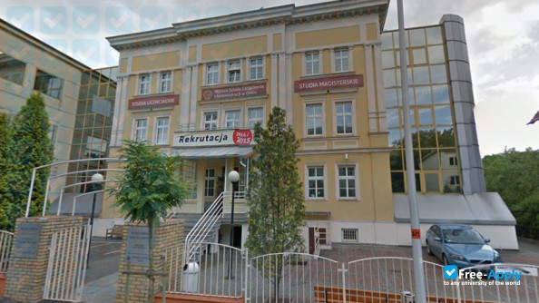Academy of Management and Administration in Opole photo #2