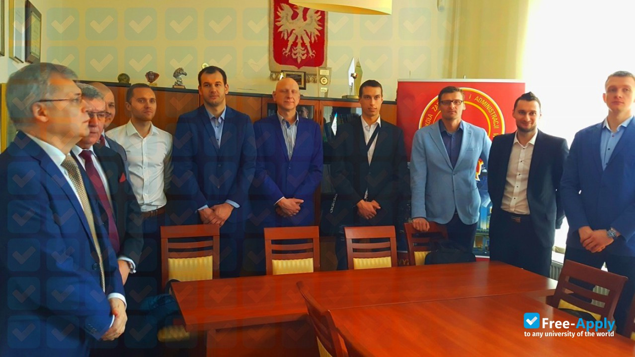 Academy of Management and Administration in Opole photo #6