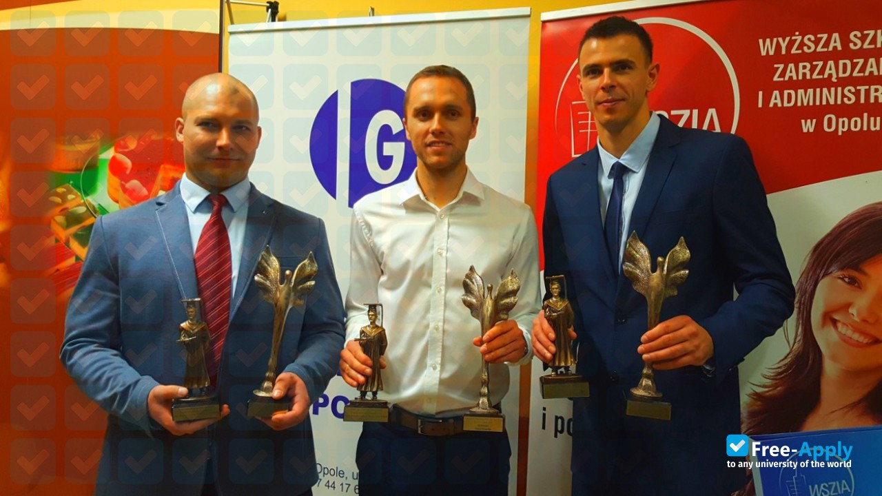 Academy of Management and Administration in Opole photo #10