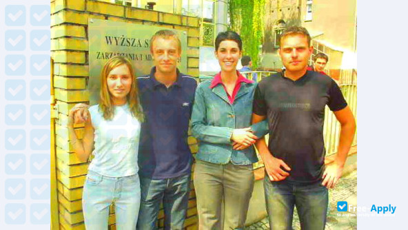 Academy of Management and Administration in Opole photo #5