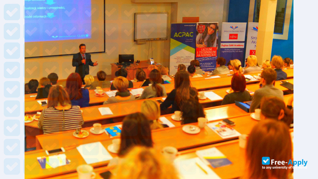 University of Social Sciences photo #8