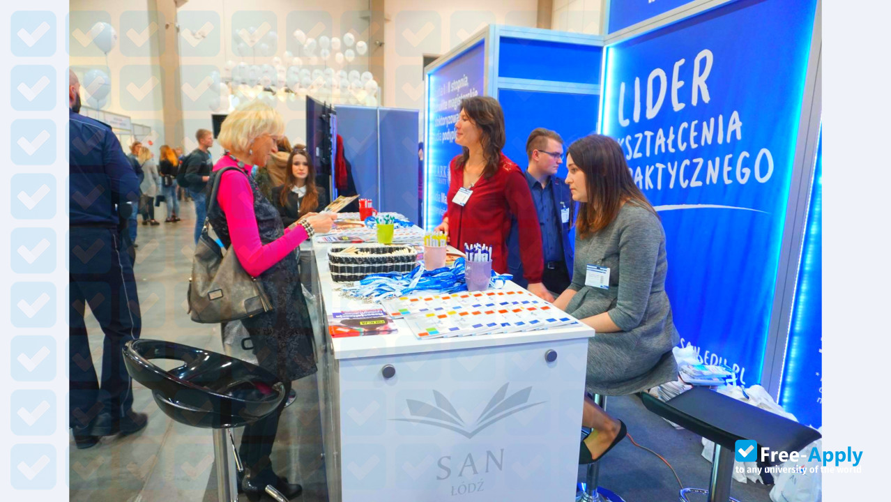 University of Social Sciences photo
