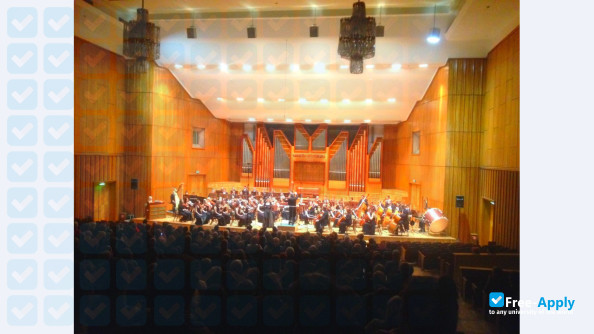 Academy of Music in Bydgoszcz photo