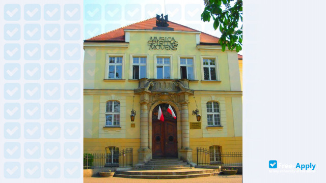 Photo de l’Academy of Music in Bydgoszcz #8