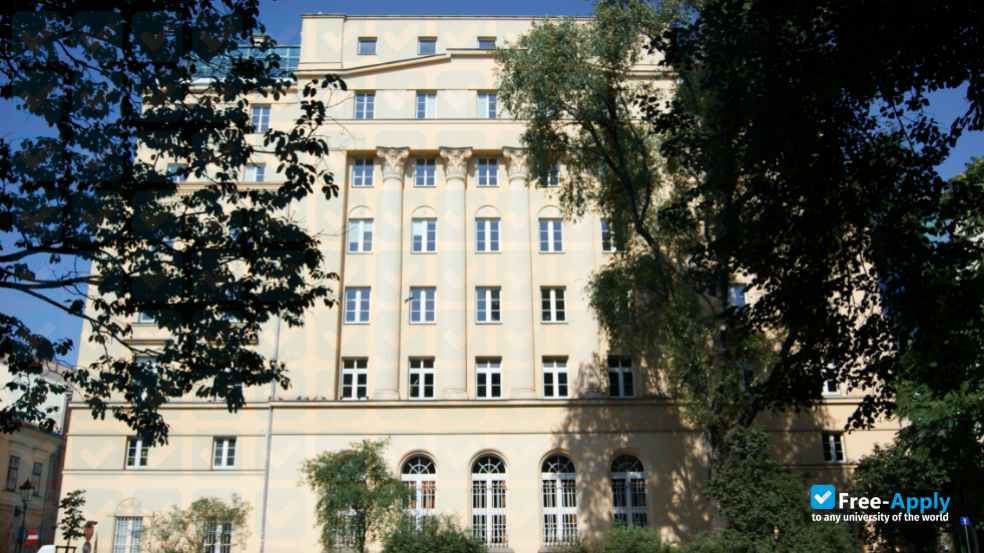 Academy of Music in Cracow photo #11