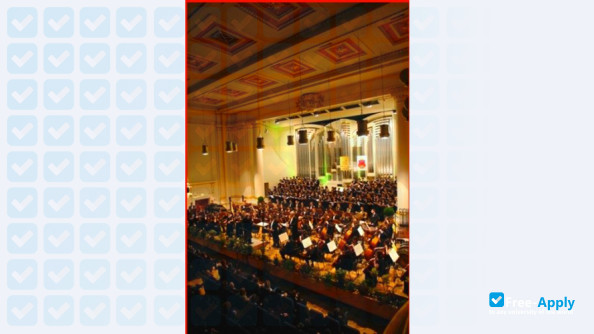Academy of Music in Cracow photo #12