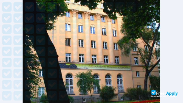 Academy of Music in Cracow photo #7