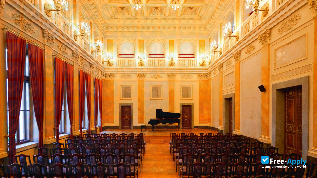 Academy of Music in Cracow photo #3
