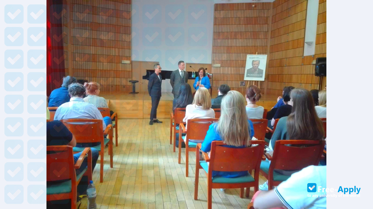 Academy of Music in Cracow photo #13