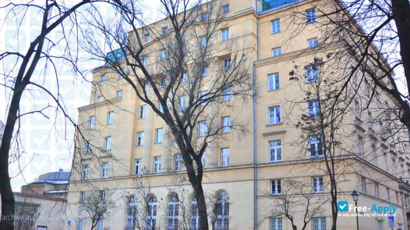 Academy of Music in Cracow photo #8