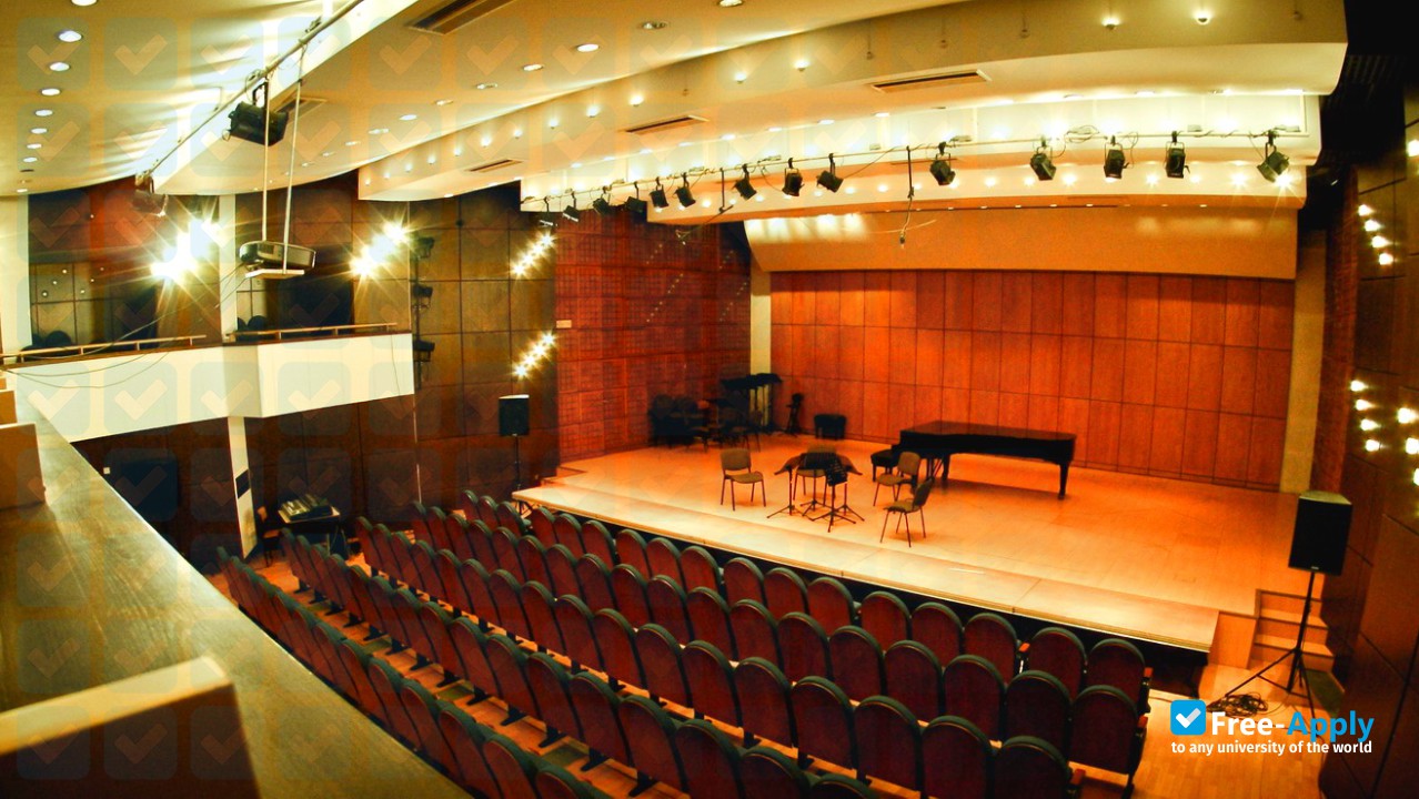 Academy of Music in Cracow photo #5