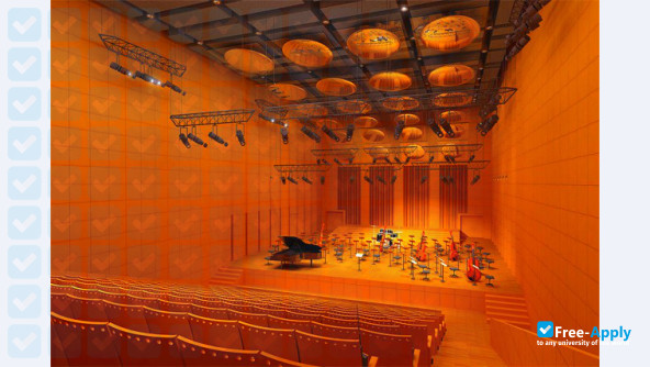 Photo de l’Academy of Music in Łódź #7