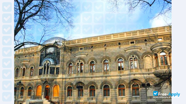 Academy of Music in Łódź photo