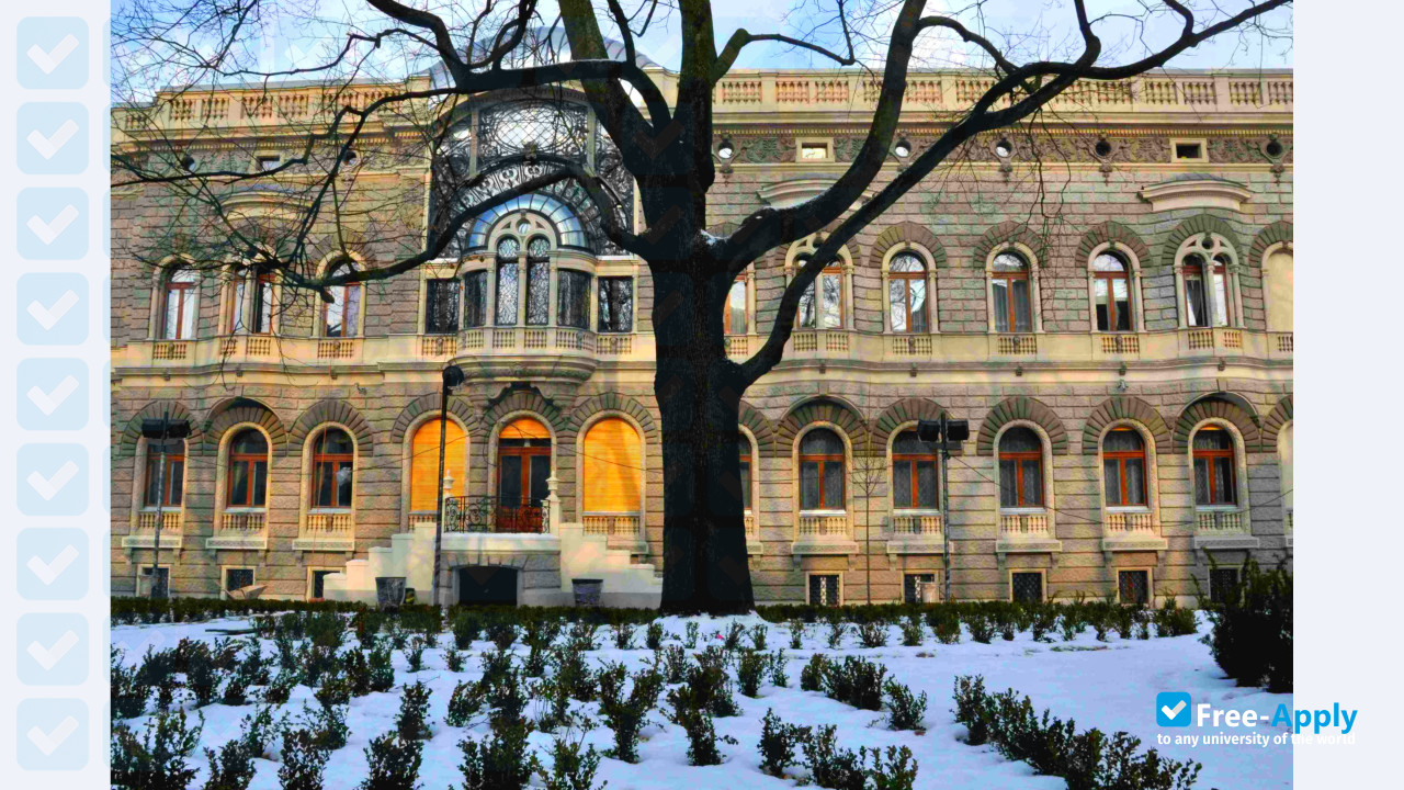 Photo de l’Academy of Music in Łódź #14