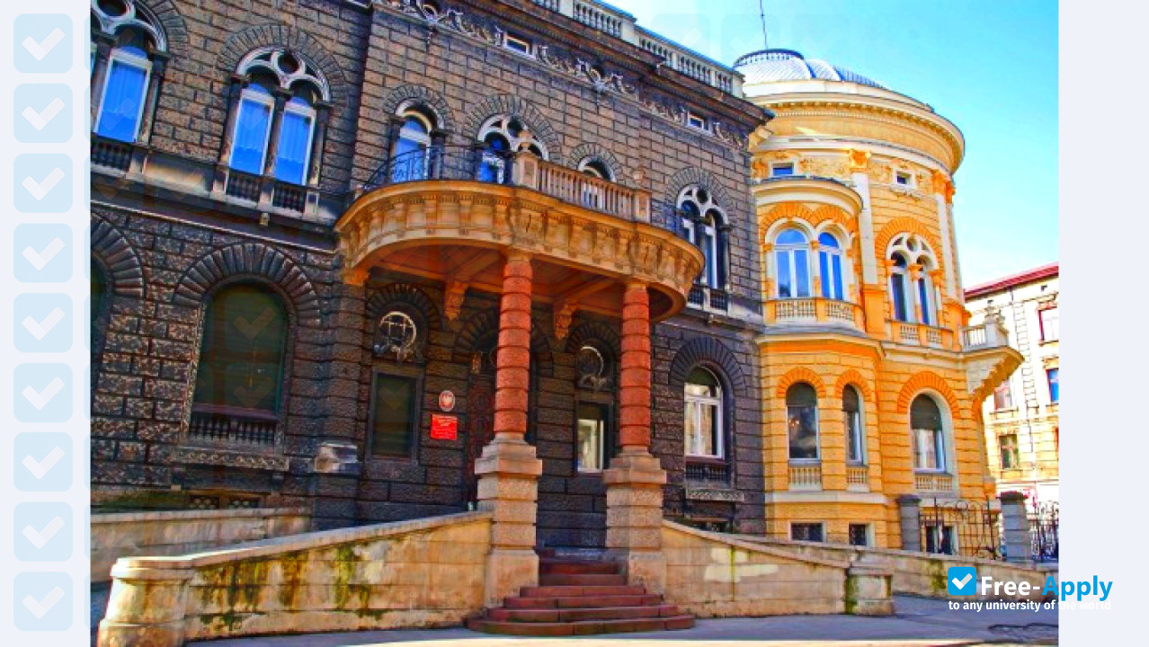 Academy of Music in Łódź photo #15