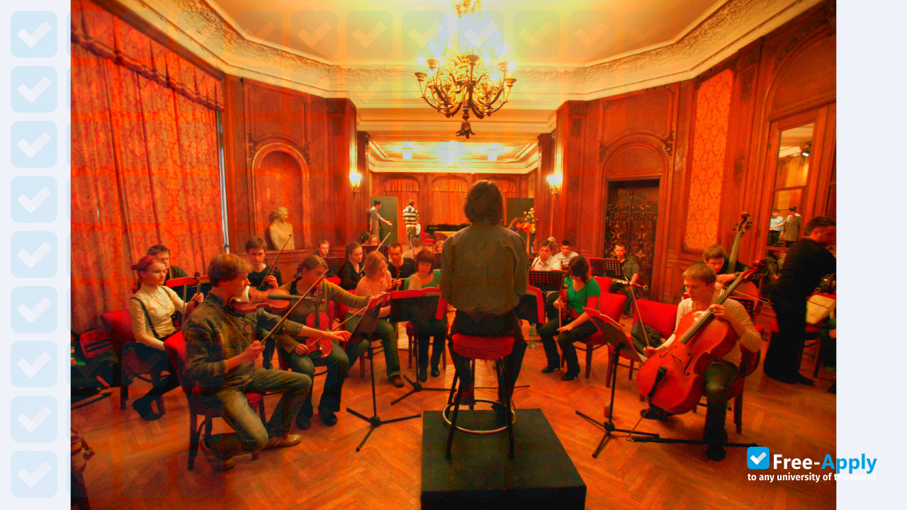 Photo de l’Academy of Music in Łódź #2